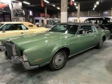 1971 Lincoln Continental