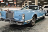 1978 Lincoln Continental