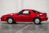 1987 Dodge Daytona Shelby Z