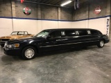 1998 Lincoln Town Car Executive Limo