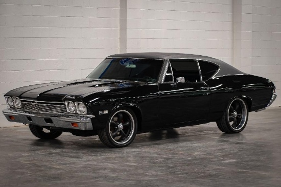 1968 Chevrolet Malibu "Chevelle"