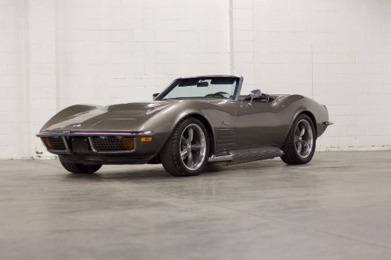 1972 Chevrolet Corvette Stingray