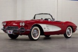 1961 Chevrolet Corvette