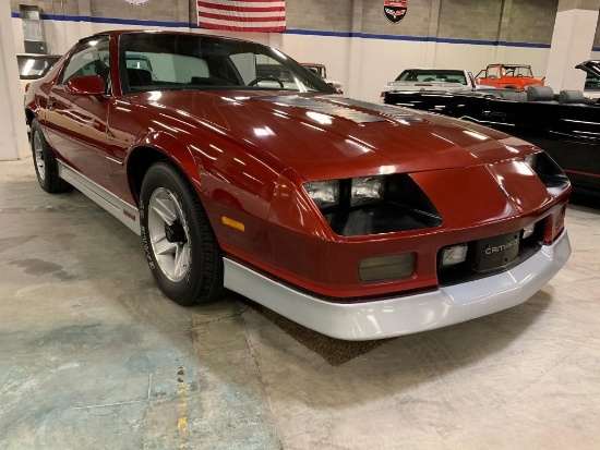 1986 Chevrolet Camaro Z28