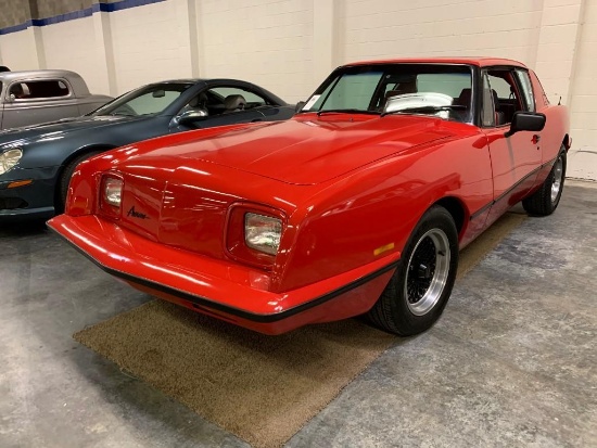 1984 Studebaker Avanti II