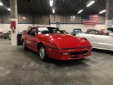 1987 Dodge Daytona Shelby Z