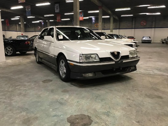 1991 Alfa Romeo 164S