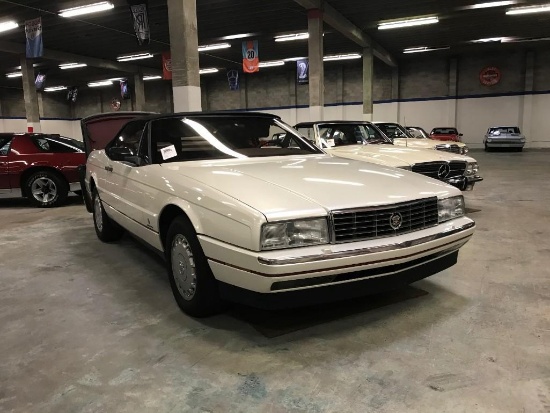 1987 Cadillac Allante