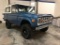 1970 Ford Bronco 4X4