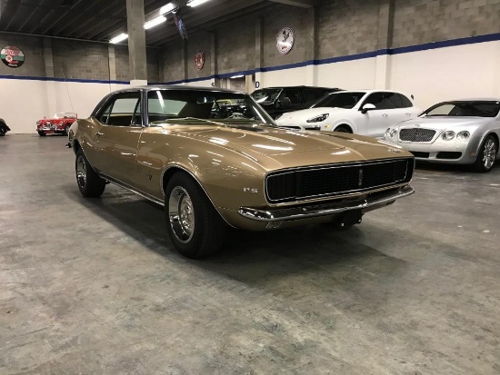 1967 Chevrolet Camaro