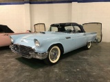 1957 Ford Thunderbird F-Code