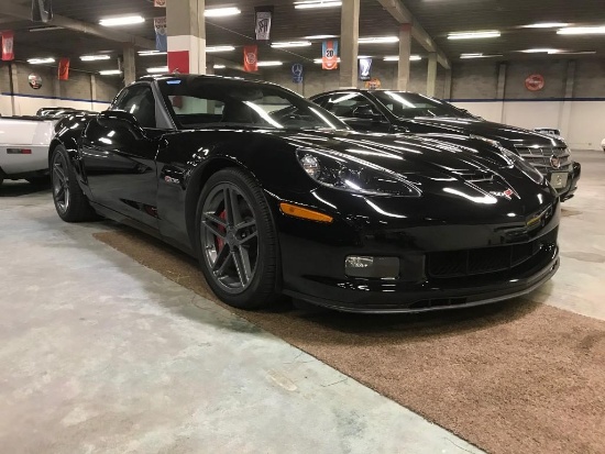 2007 Chevrolet Corvette Z06