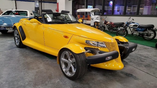 2002 Chrysler Prowler