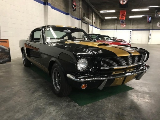 1966 Ford Mustang Shelby GT350