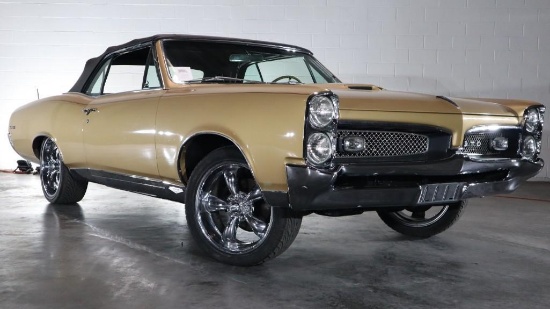 1967 Pontiac GTO