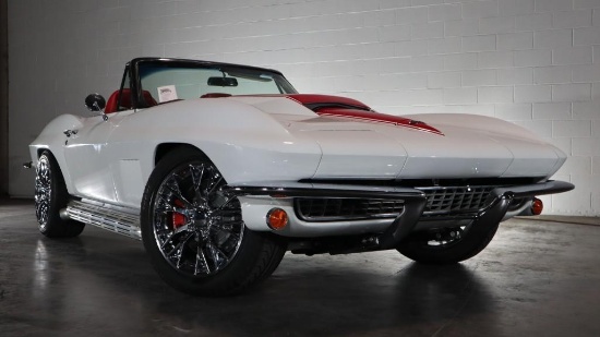 1965 Chevrolet Corvette