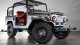 1972 Toyota Landcruiser