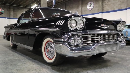 1958 Chevrolet Impala