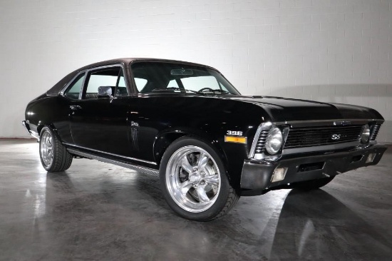 1972 Chevrolet Nova