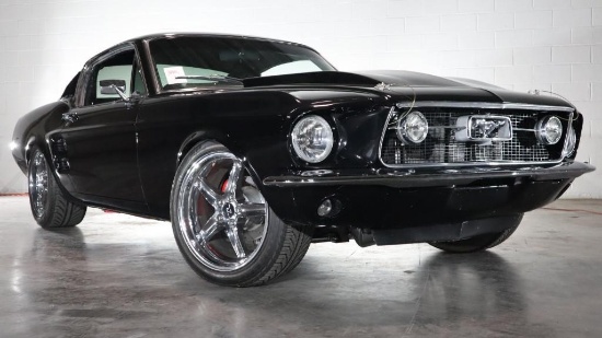 1967 Ford Mustang