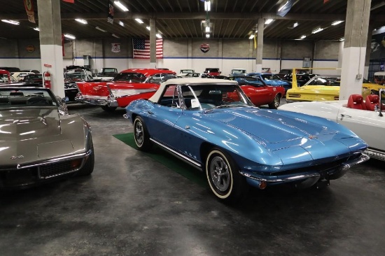 1965 Chevrolet Corvette Stingray