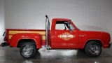 1979 Dodge Lil Red Express 360