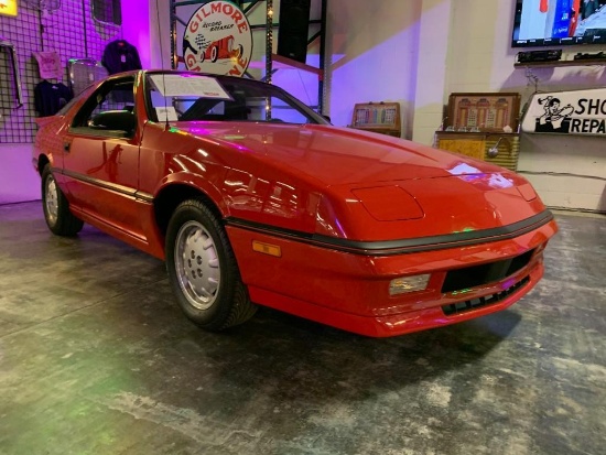 1987 Dodge Daytona