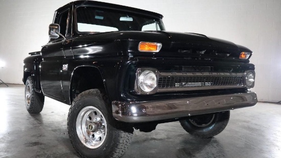 1966 Chevrolet C10