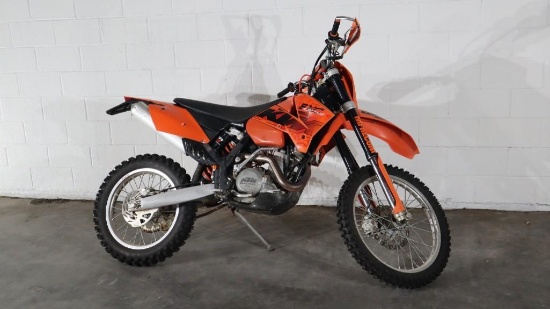 2006 KTM 400 EXC