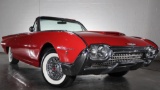 1962 Ford Thunderbird