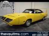 1970 Plymouth Superbird