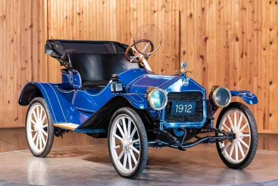 1912 Metz Model 22 Roadster