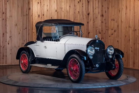 1918 Cole Super 8 Roadster