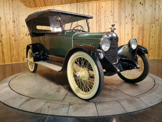 1918 Grant Six Model G Touring
