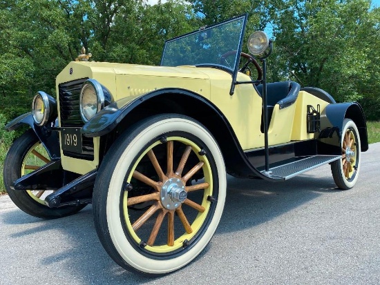 1919 Essex Speedster