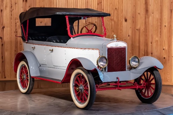 1919 Ford Model T Touring