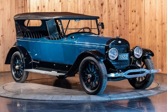 1922 Lincoln Sport