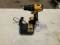 Dewalt Brushless Drill with battery and charger