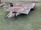 16ft Pipe Top Trailer