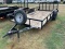 12ft Utility Trailer 77