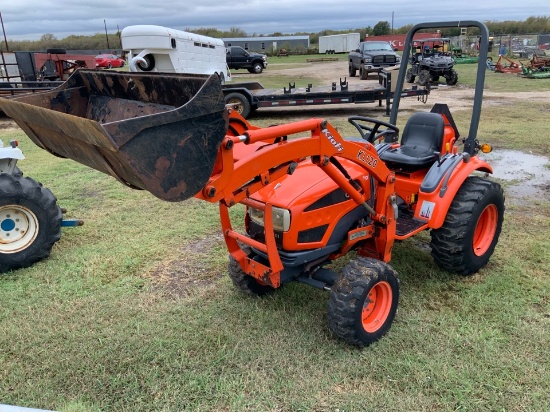 Kioti  Tractor 4x4