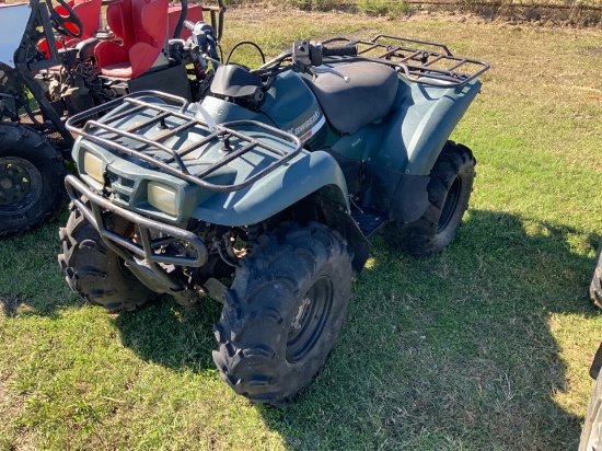 Kawasaki Prairie 360 4x4 Atv No Title Vehicles Marine Aviation Recreational Atv S Online Auctions Proxibid