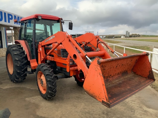 2005 Kubota M6800