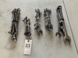 5 Bundles of Wrenches