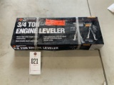 3/4 ton Engine Leveler
