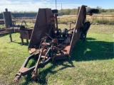 15' Batwing Mower ( For Parts)