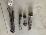 Bundles of wrenches