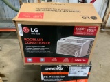 New Lg 6,000 BTU AC unit