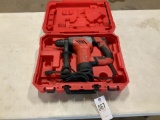 Milwaukee 1 1/8  SDS Hammer drill