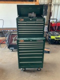 Masterhand tool box full of tools